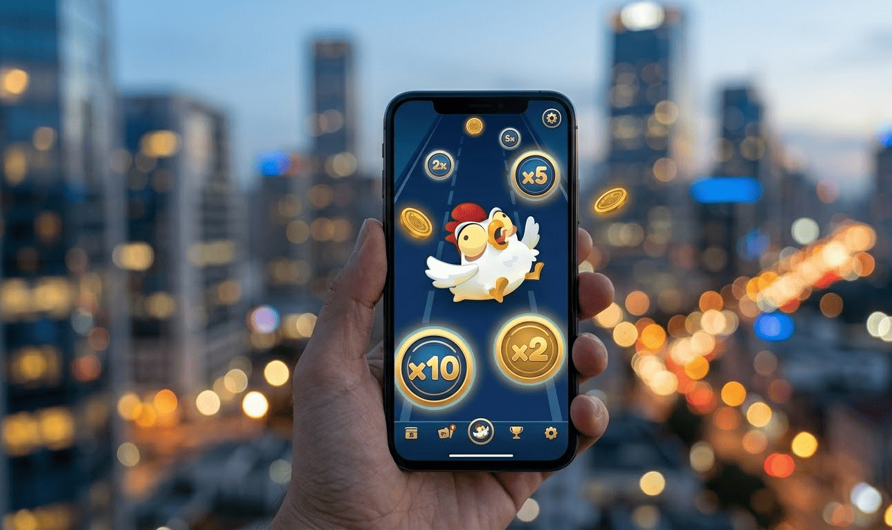 Chicken Road Bangladesh Banner